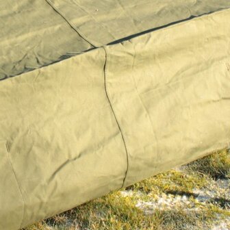 Bivouac Vehicle Shelter Tent Canvas Only Brown / Olive Green / TAN