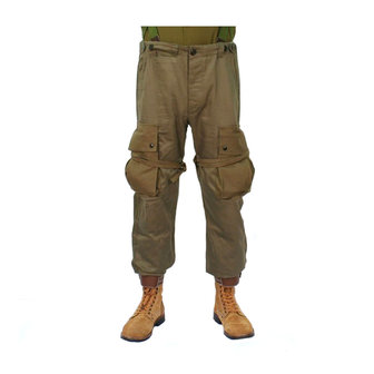 US M43 Paratrooper Jump Trousers by Kay Canvas