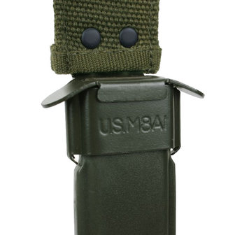 US M8A1 SCABBARD Repro