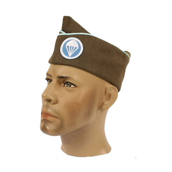 US INFANTRY GARRISON CAP AIRBORNE