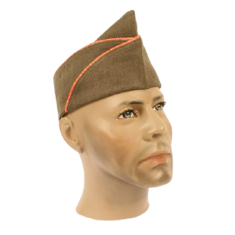 US Signals Garrison Cap OD