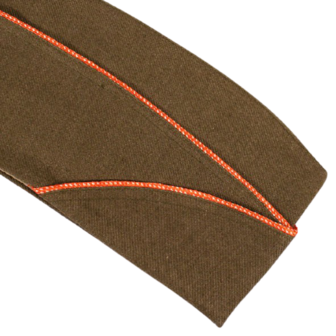 US Signals Garrison Cap OD