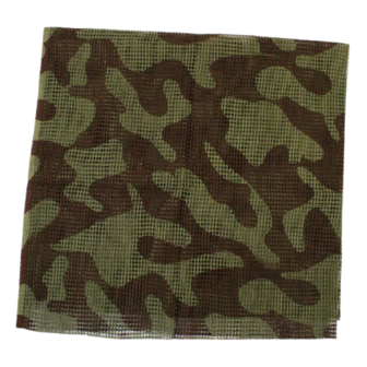 WW2 British Scrim Scarf