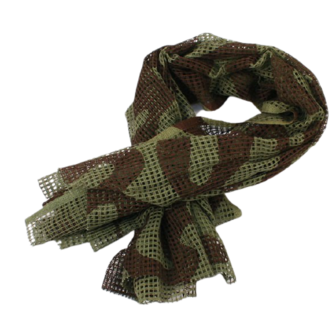 WW2 British Scrim Scarf