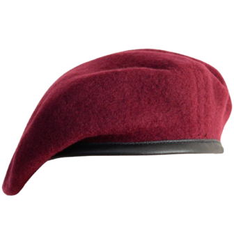 WW2 British Airborne Beret by Kay Headress