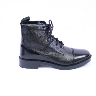 DMS boots rubber soled