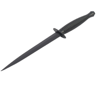 Plastic Dummy 3rd Pattern Commando Dagger