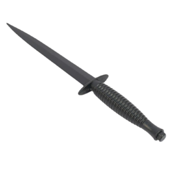 Plastic Dummy 3rd Pattern Commando Dagger