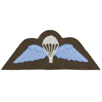 WW2 British Army Paratrooper Wings