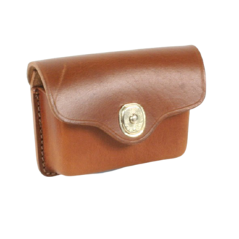 US MP Leather First aid pouch