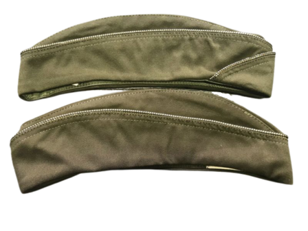 Wac Officers Garrison Cap