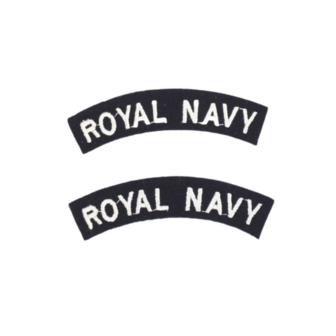 Royal Navy Shoulder titles