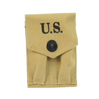 US M1923 Colt 45 Magazine Pouch