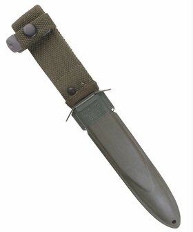 Us M8 scabbard OD Repro