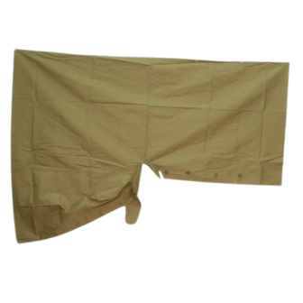 MKVII Brown Waterproof Cape