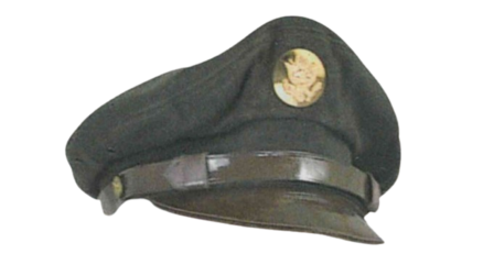 US Army Enlisted Mans Cap Badge