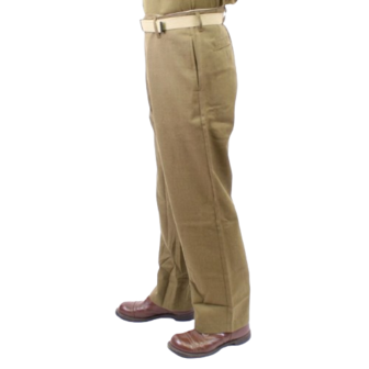 M1937 ENLISTED FIELD TROUSER by Kay Canvas