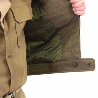 US WW2 Ike Jacket Enlisted Mans