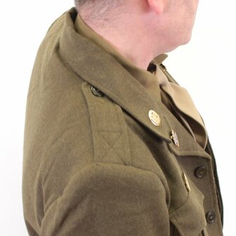 US WW2 Ike Jacket Enlisted Mans