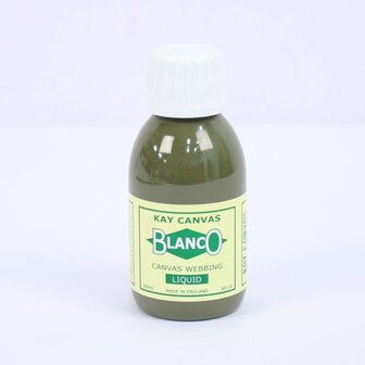 Kay Canvas Liquid Blanco No 234 Dark Olive