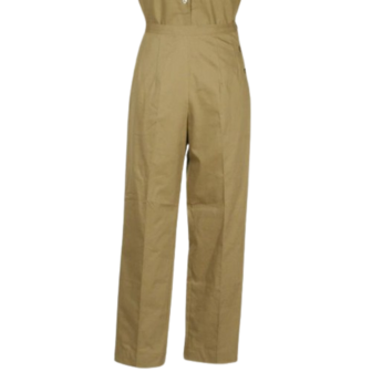 US Army WW2 Women&#039;s Chino Summer Trousers