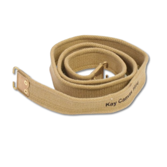 1914 Lee Enfield 303 Canvas Rifle Sling