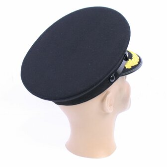 Royal Navy Captains Peak Cap