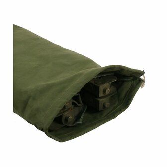 Canvas Storage Bag for US Army Camp Bed