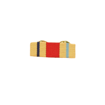 Africa Star Medal Ribbon Bar