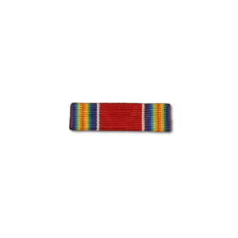 US VICTORY MEDAL RIBBON BAR