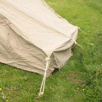 Bivouac Vehicle Shelter Tent Canvas Only Tan