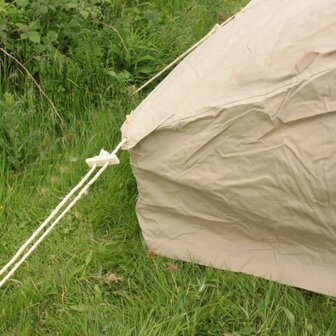 Bivouac Vehicle Shelter Tent Canvas Only Tan