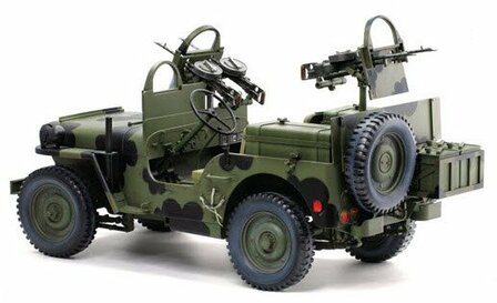 SAS Raider 4x4 Truck scale 1:6