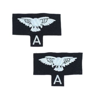 RAF A Auxiliary Other Ranks Sleeve Eagles