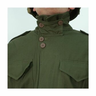 M43 UNIFORM JACKET