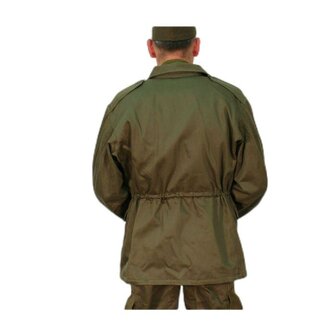 M43 US WW2 M43 Jacket by Kay Canvas