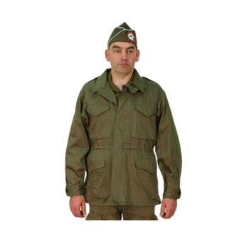 M43 US WW2 M43 Jacket by Kay Canvas