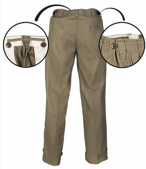 US 1943 INFANTRY M43 TROUSERS