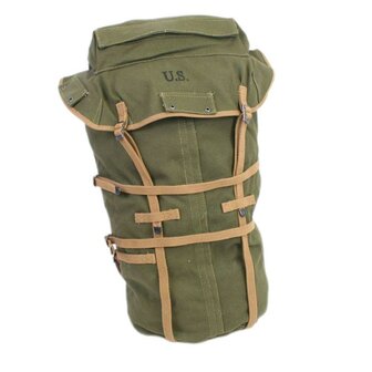 US Army WW2 M1944 Jungle Rucksack Green