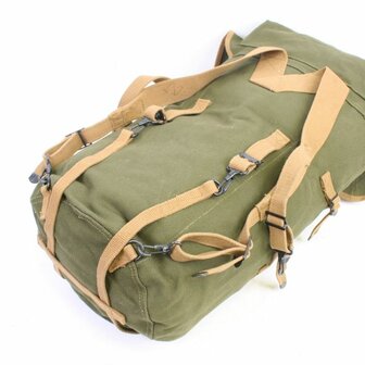 US Army WW2 M1944 Jungle Rucksack Green