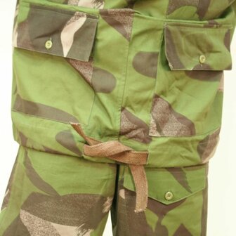 Windproof Camouflage Overhead Smock by Kay Canvas