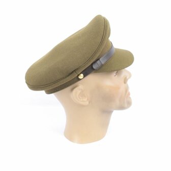 British Army Officers SD Service Dress Peaked