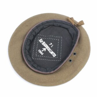 WW2 Khaki Beret