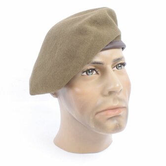 WW2 Khaki Beret