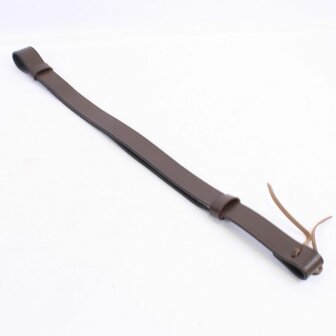 303 Lee Enfield brown leather sling dated 1916