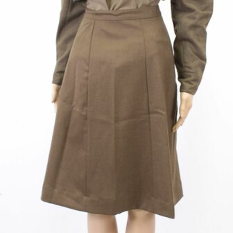 US WOMENS ENLISTED SKIRT