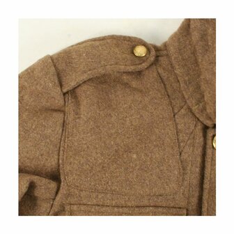 1902 WW1 British Army Serge Wool Jacket Service Dress SD Tunic