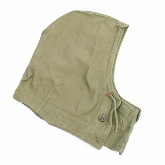 M43 hood for US M1943 combat jacket