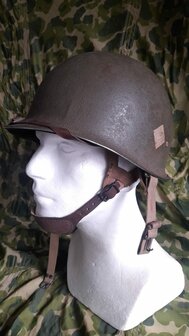 Helmet Para Klondike 101st 501 PIR 1st Bat.