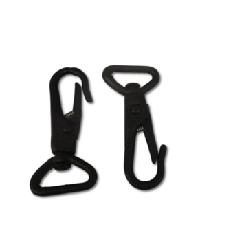 Bren gun sling hooks x 2